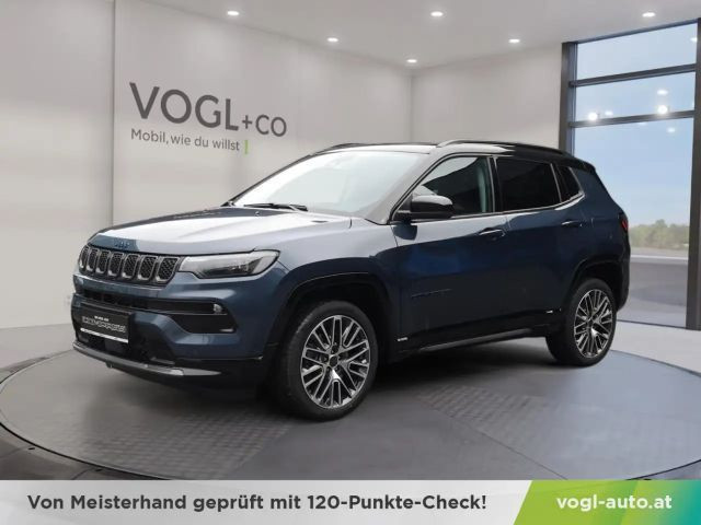 Jeep Compass Summit 4xe