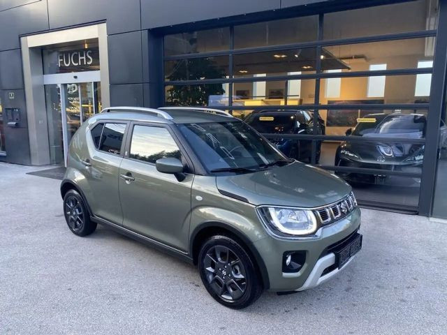 Suzuki Ignis Shine