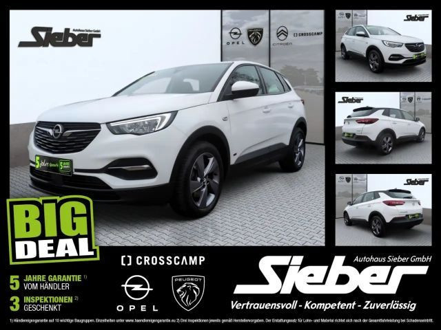 Opel Grandland X 1.6 Turbo Hybrid Edition Turbo