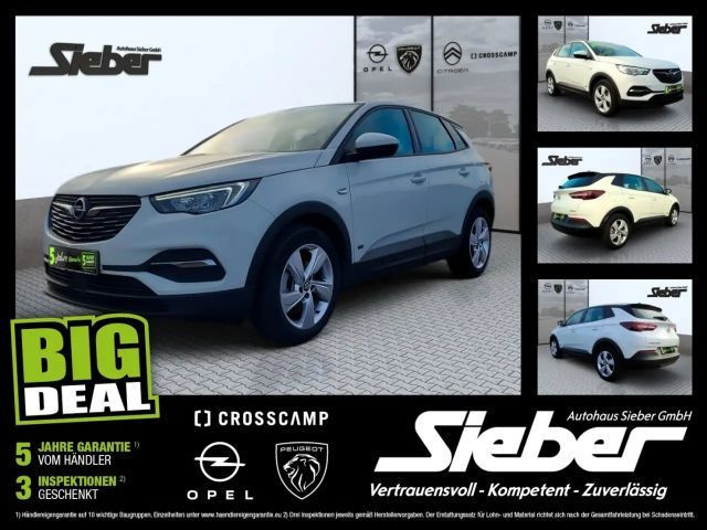 Opel Grandland X 1.6 Turbo Hybrid Edition Turbo