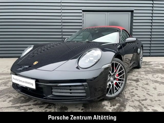 Porsche 992 S Cabrio Carrera