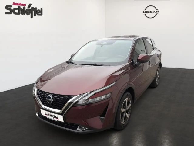 Nissan Qashqai N-Connecta DIG-T