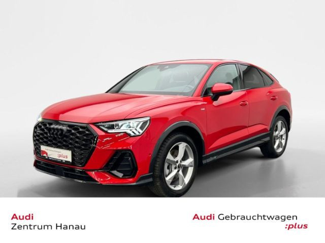 Audi Q3 Sportback Quattro S-Line S-Tronic 45 TFSI