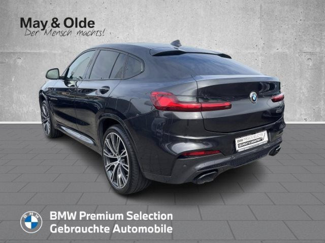 BMW X4 M40i