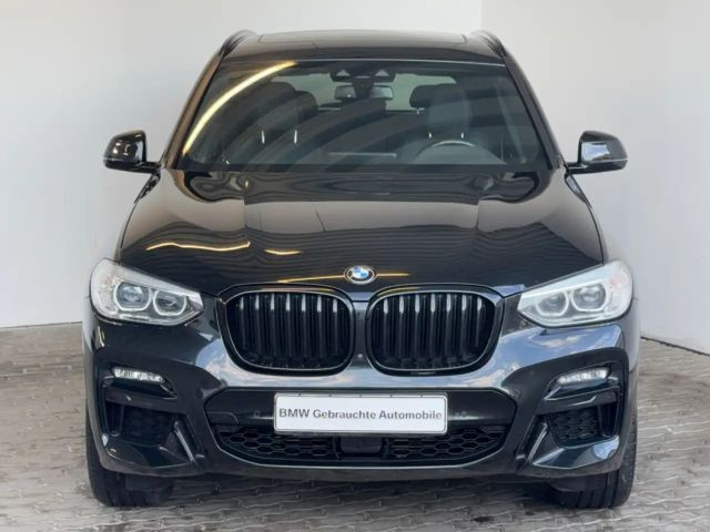 BMW X3 40iA M Paket LiveCock.LED.H/K.ParkAs.GSD.AHK