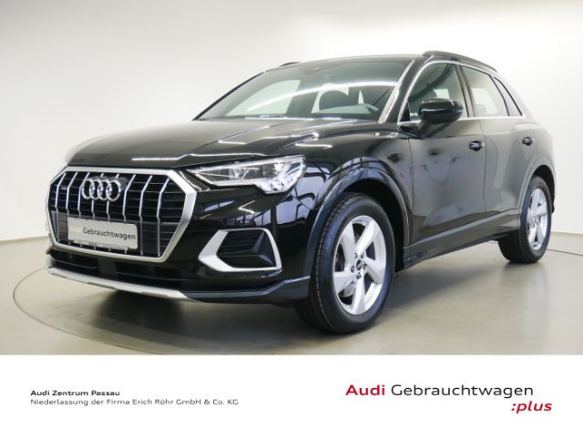 Audi Q3 Quattro S-Tronic 40 TFSI