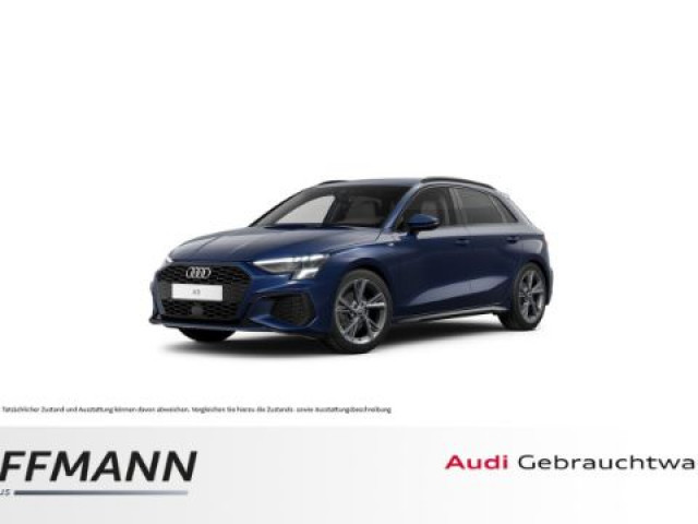 Audi A3 Sportback S-Line S-Tronic 30 TDI