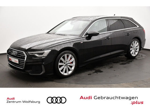 Audi A6 Avant Quattro S-Tronic Sport Hybride 55 TFSI