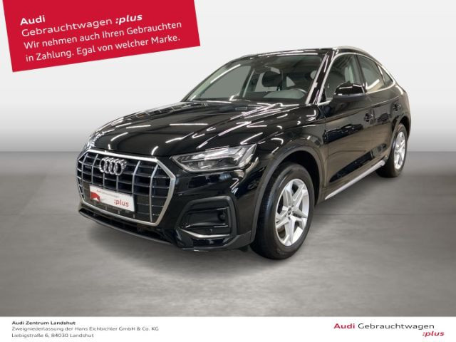 Audi Q5 Sportback Quattro S-Tronic 40 TDI