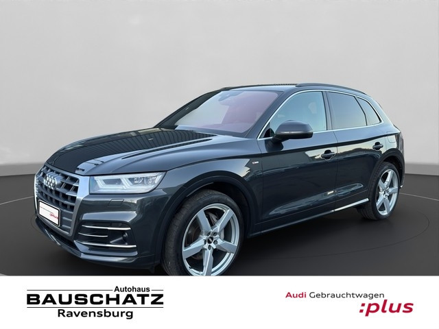 Audi Q5 Quattro S-Tronic Sport Hybride 50 TFSI