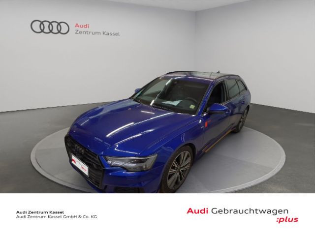 Audi A6 Avant Quattro S-Tronic Sport 40 TDI