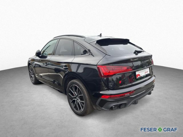 Audi SQ5 Sportback Quattro