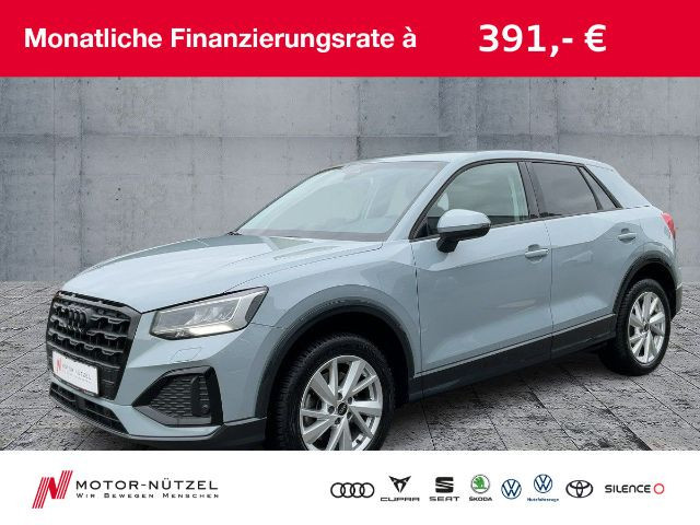 Audi Q2 S-Tronic 35 TDI