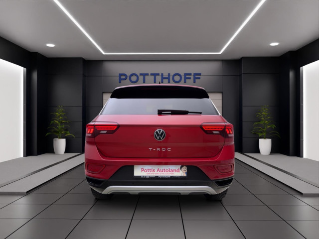 Volkswagen T-Roc 1.0 TSI Move