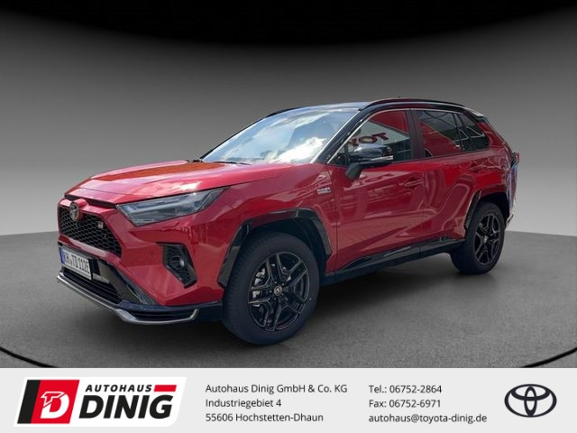 Toyota RAV4 GR Plug-in