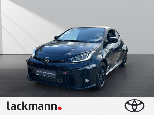 Toyota GR Yaris High Performance