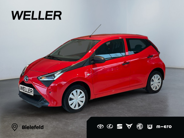 Toyota Aygo Business 5-deurs