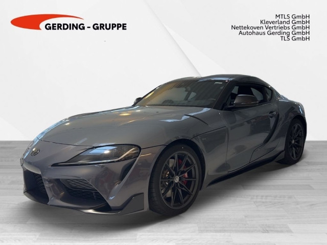 Toyota Supra Premium Paket