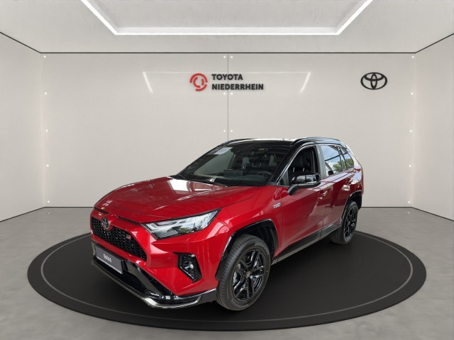 Toyota RAV4 GR Plug-in