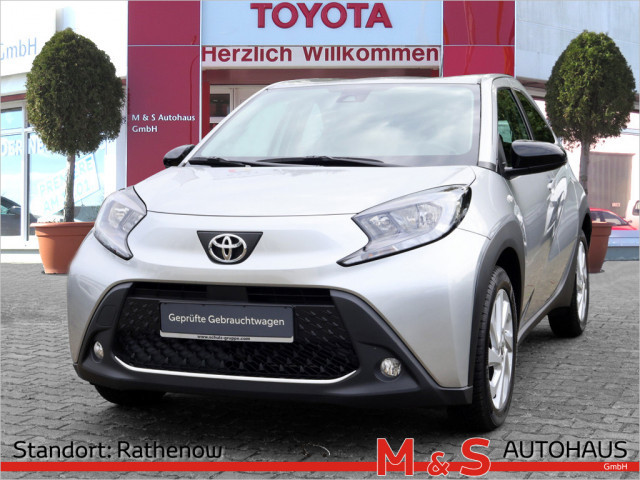 Toyota Aygo X 5-deurs