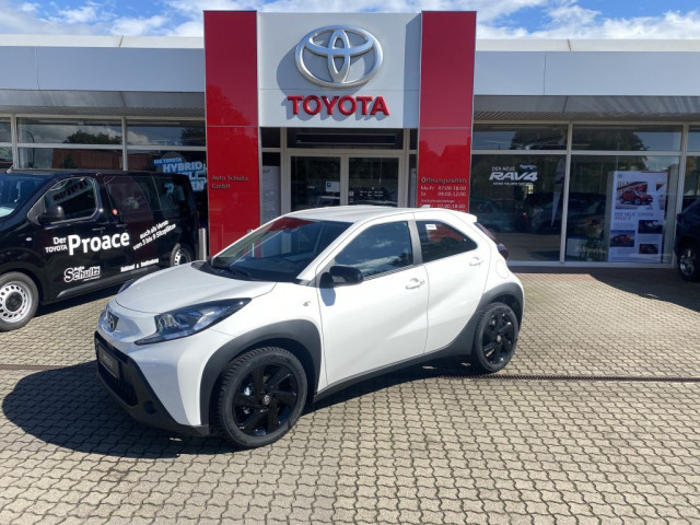 Toyota Aygo X 5-deurs Basis