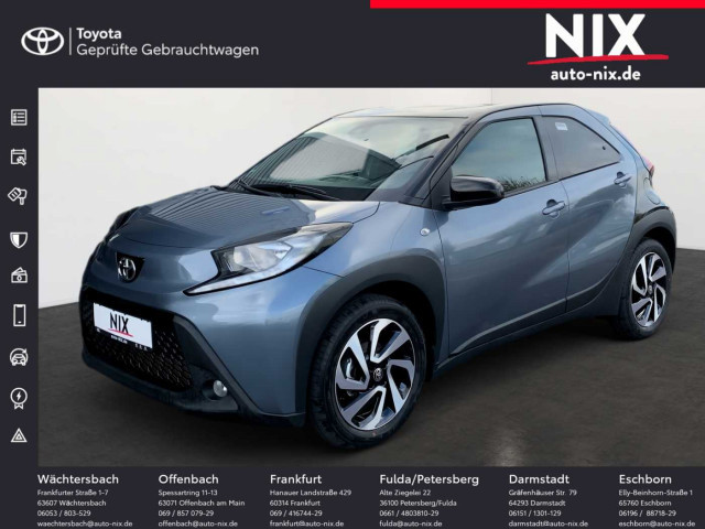 Toyota Aygo X 5-deurs Basis