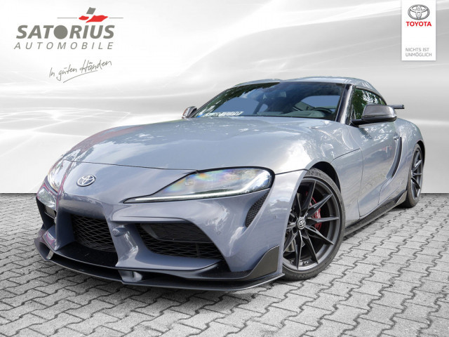 Toyota Supra Premium Paket