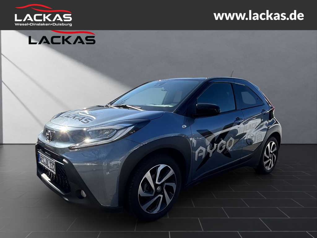 Toyota Aygo X Comfort 5-deurs
