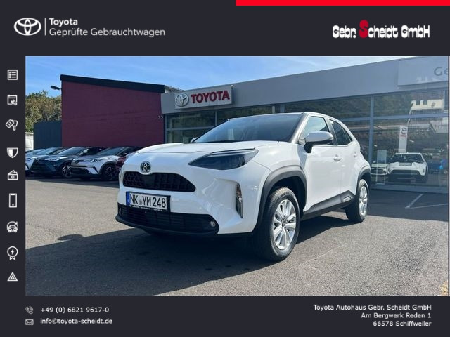 Toyota Yaris Cross Comfort 5-deurs