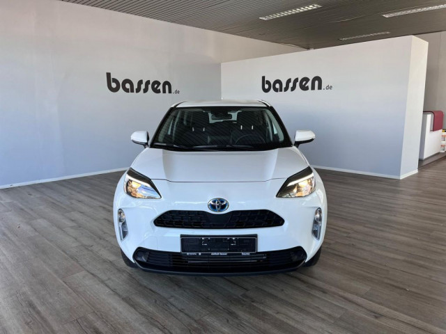 Toyota Yaris Cross Comfort Business 5-deurs