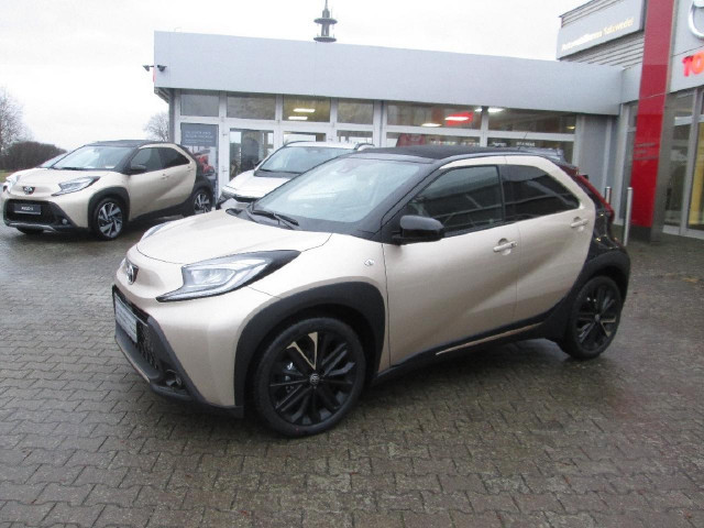 Toyota Aygo X 5-deurs Basis