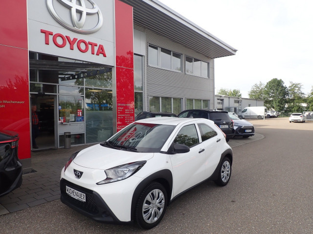 Toyota Aygo X 5-deurs