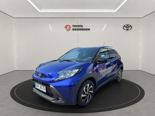 Toyota Aygo X 5-deurs Basis