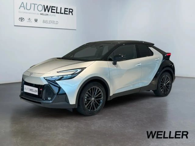 Toyota C-HR GR Vierwielaandrijving Hybride