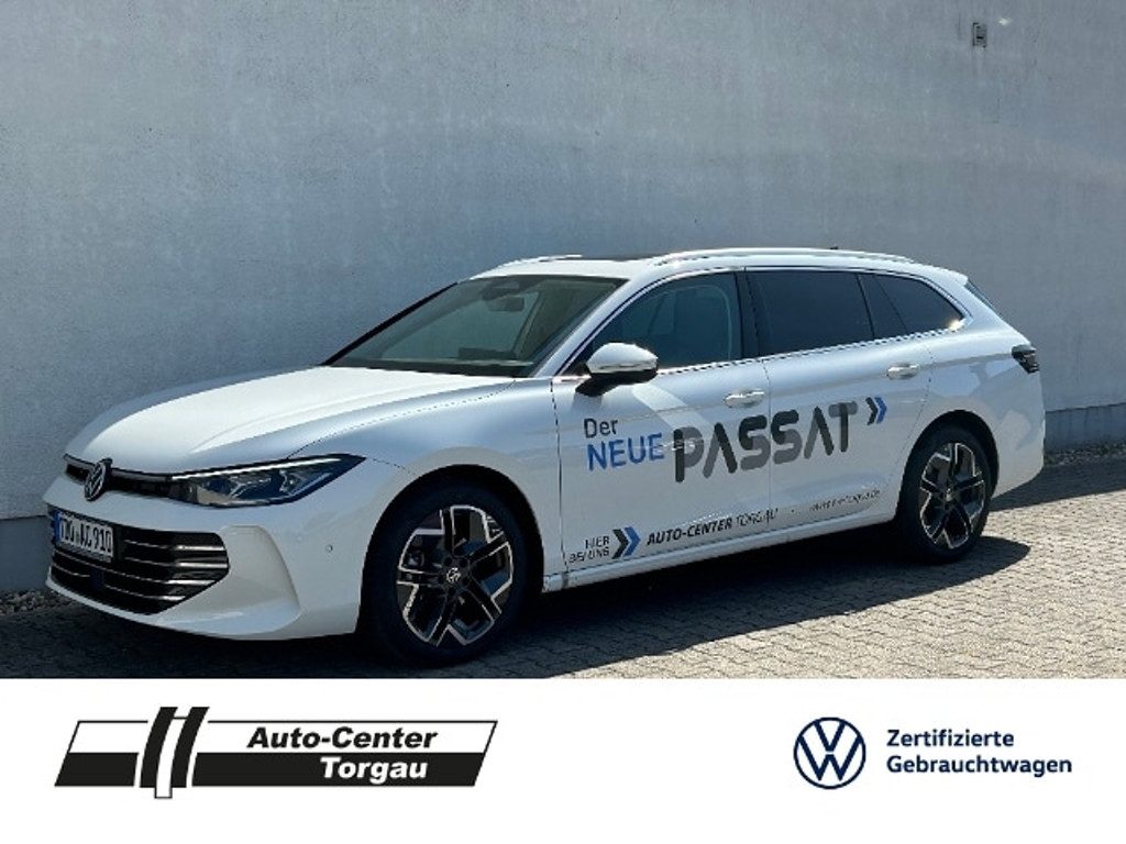 Volkswagen Passat DSG Variant 2.0 TDI
