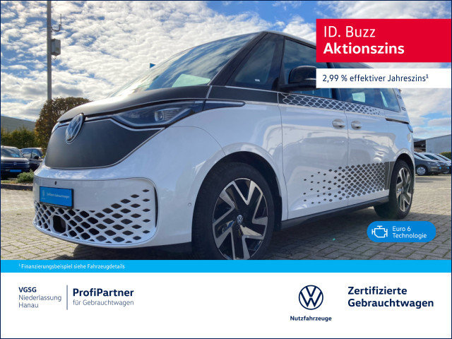 Volkswagen ID.Buzz IQ.Drive Pro