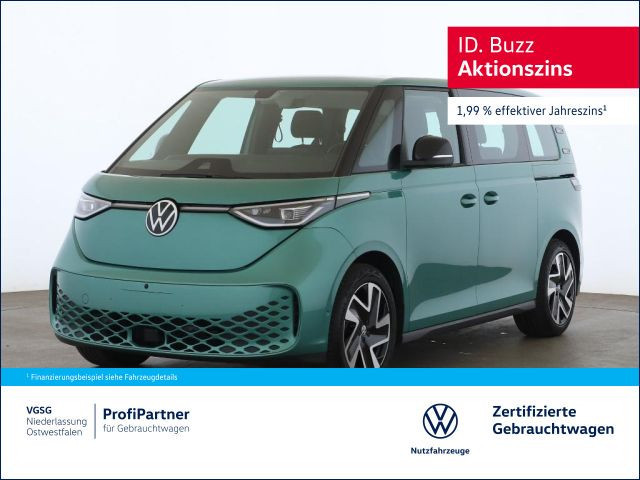 Volkswagen ID.Buzz IQ.Drive Pro