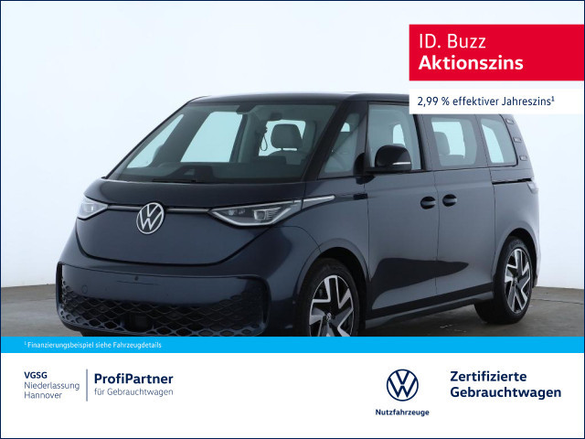 Volkswagen ID.Buzz IQ.Drive Pro