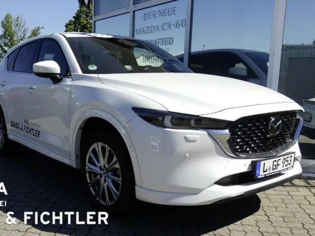 Mazda CX-5 SkyActiv 4WD Takumi 2.5L e-Skyactiv