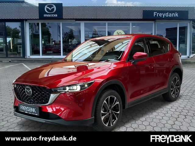 Mazda CX-5 SkyActiv Exclusive-line 4WD 2.5L e-Skyactiv