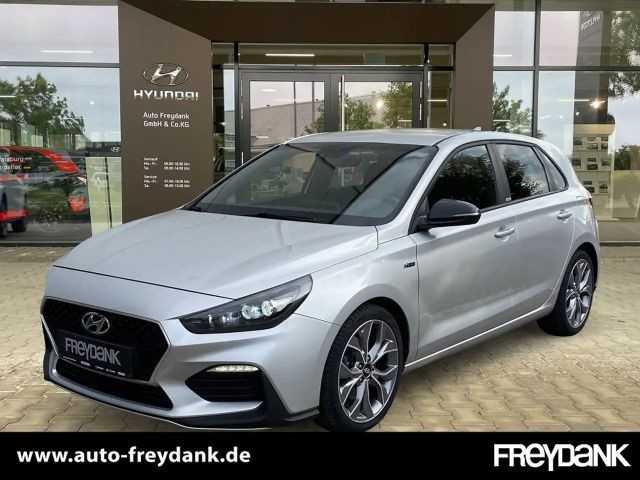 Hyundai i30 T-GDi N Line 1.4