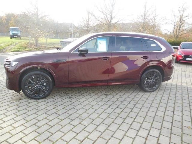 Mazda CX-80 2.5e-SKYACTIV PHEVPugInHybrid) 327PS HomuraPlus 6S