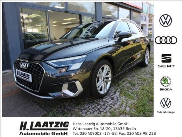 Audi A3 Sportback Sedan S-Tronic