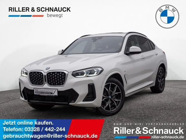 BMW X4 M-Sport xDrive