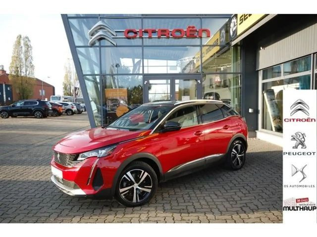 Peugeot 3008 GT-Line Hybrid4 EAT8