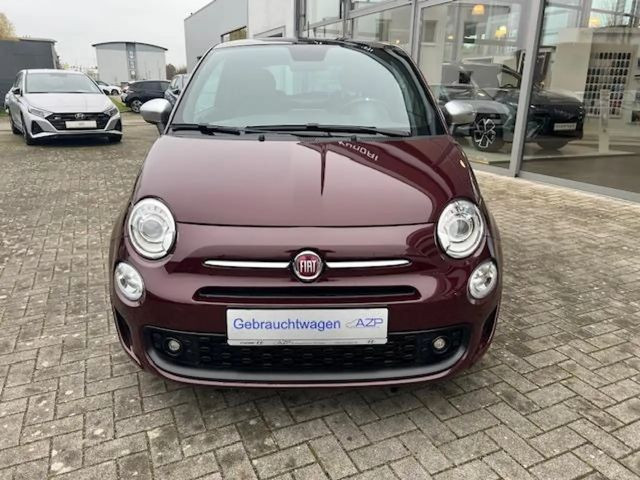 Fiat 500 RockStar Navi.Panorama.Klima.LM+Allwetter