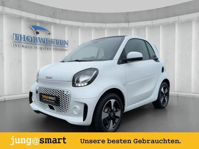 Smart EQ fortwo smart EQ fortwo