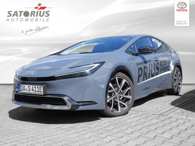 Toyota Prius Executive Plug-in 5-deurs