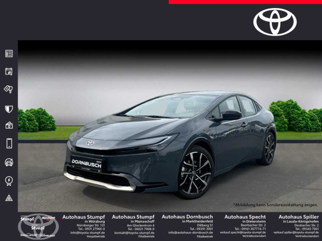 Toyota Prius Executive Plug-in 5-deurs