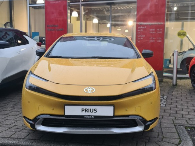 Toyota Prius Executive Plug-in 5-deurs